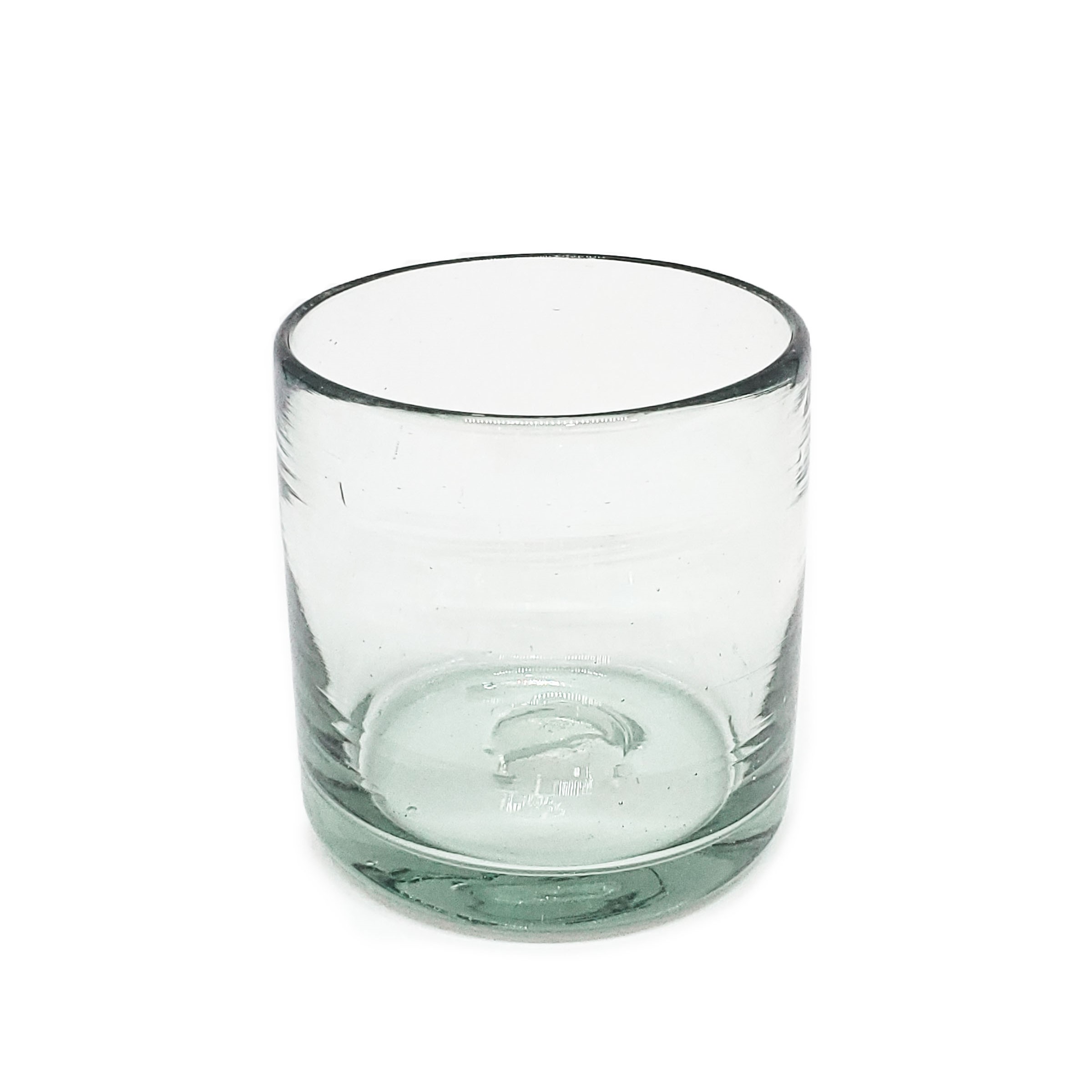 New Items / Clear 8 oz DOF Rock Glasses  / These handcrafted glasses deliver a classic touch to your favorite drink.